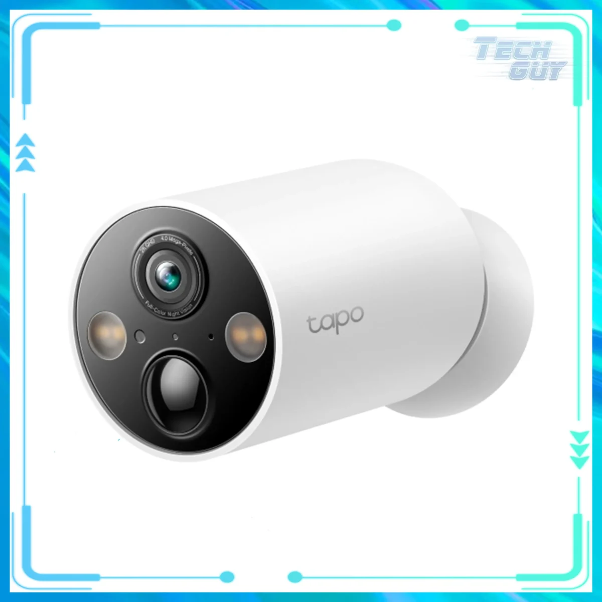 TP-Link Tapo C425 1440P 充電式網絡攝影機 1