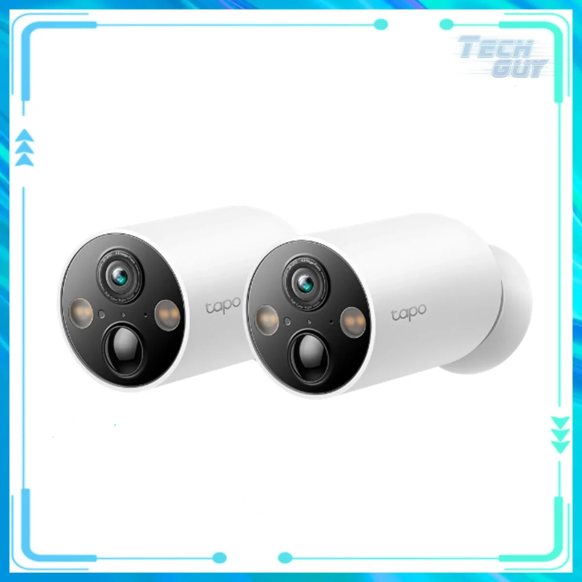 TP-Link Tapo C425-2PACK