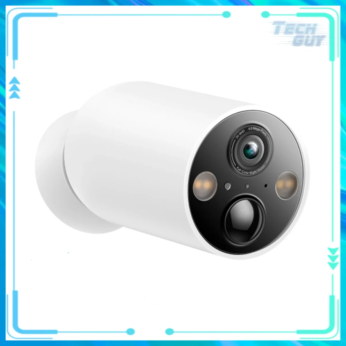 TP-Link Tapo C425 1440P 充電式網絡攝影機 (2件裝) 1