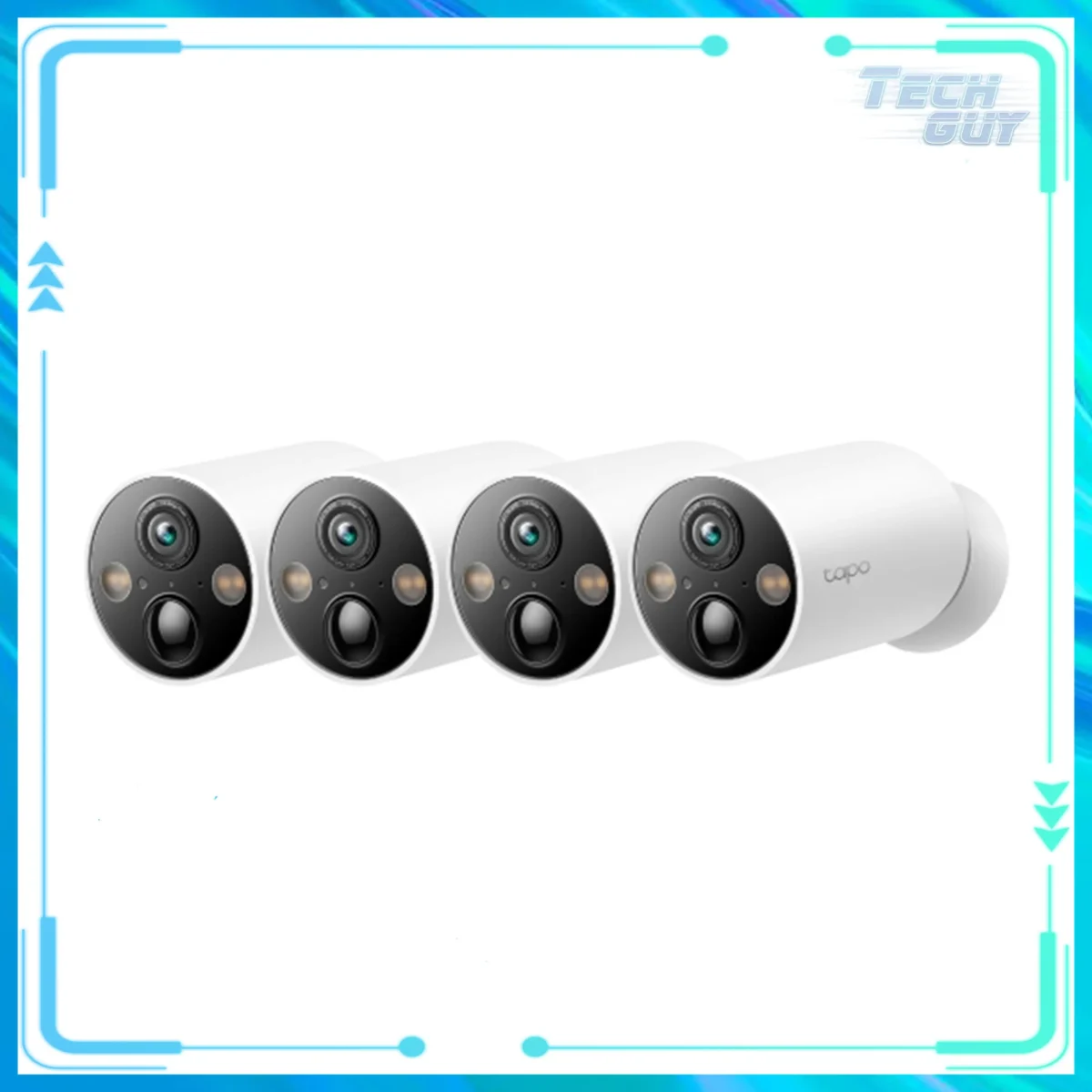 TP-Link Tapo C425-4PACK