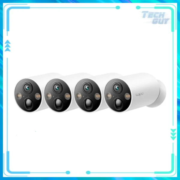 TP-Link Tapo C425-4PACK