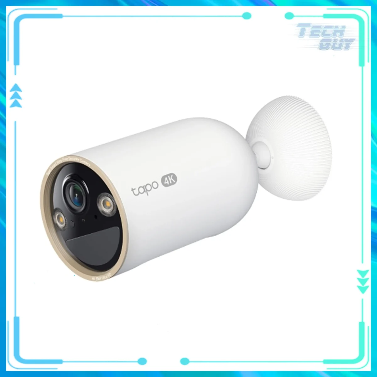 TP-Link Tapo C460 4K 充電式網絡攝影機 1