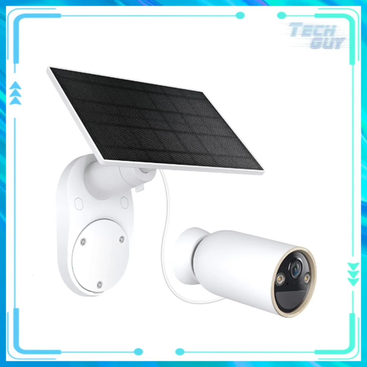 TP-Link Tapo C460 Kit 4K 充電式網絡攝影機 (連太陽能板) 1