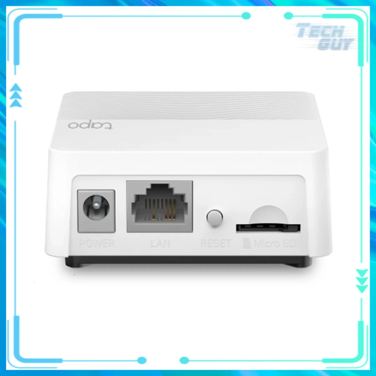 TP-Link Tapo H200 智慧網關 1