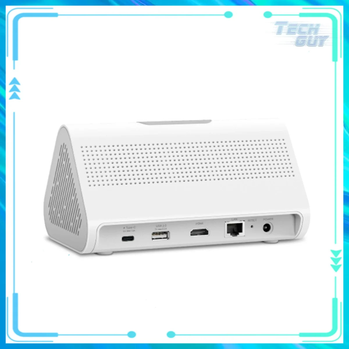 TP-Link Tapo H500 智慧網關 1
