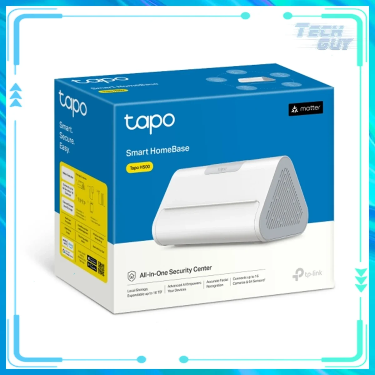 TP-Link Tapo H500 智慧網關 2