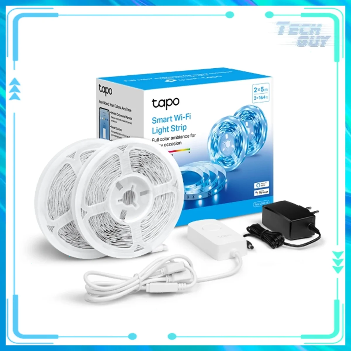 TP-Link Tapo L900-10 10米智能燈帶 1
