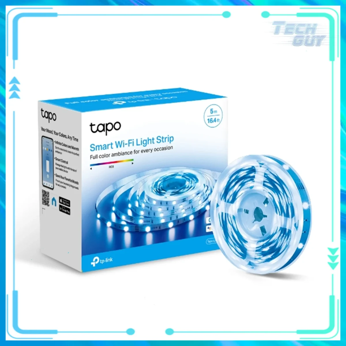 TP-Link Tapo L900-5 5米智能燈帶 1
