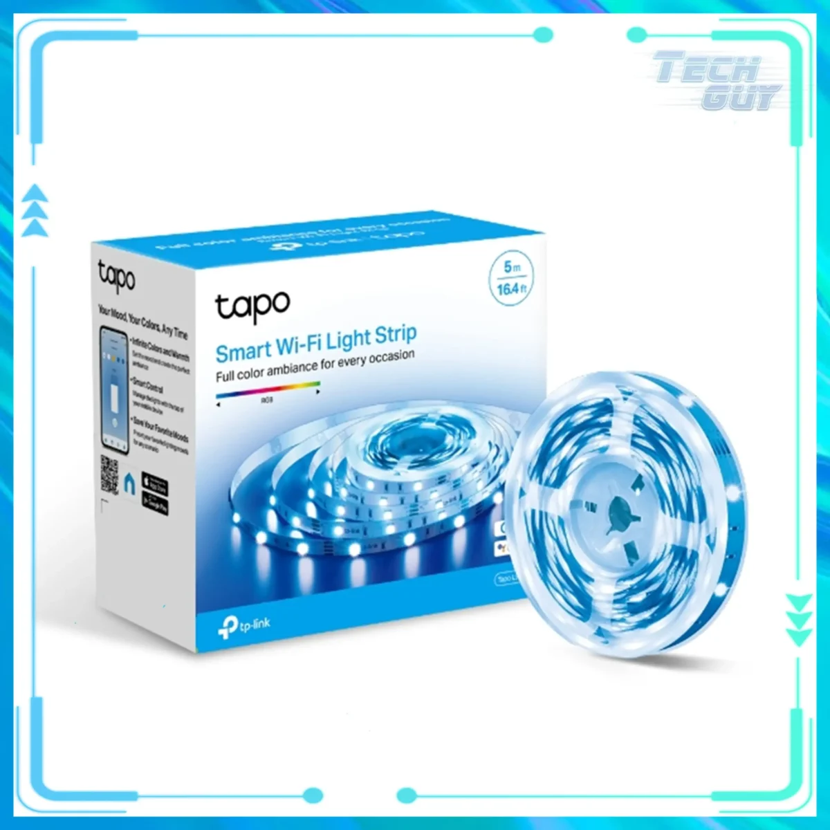 TP-Link Tapo L900-5 5米智能燈帶 1