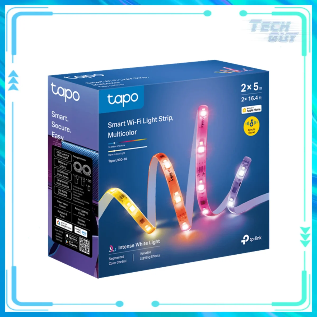 TP-Link Tapo L930-10 10米智能燈帶 1