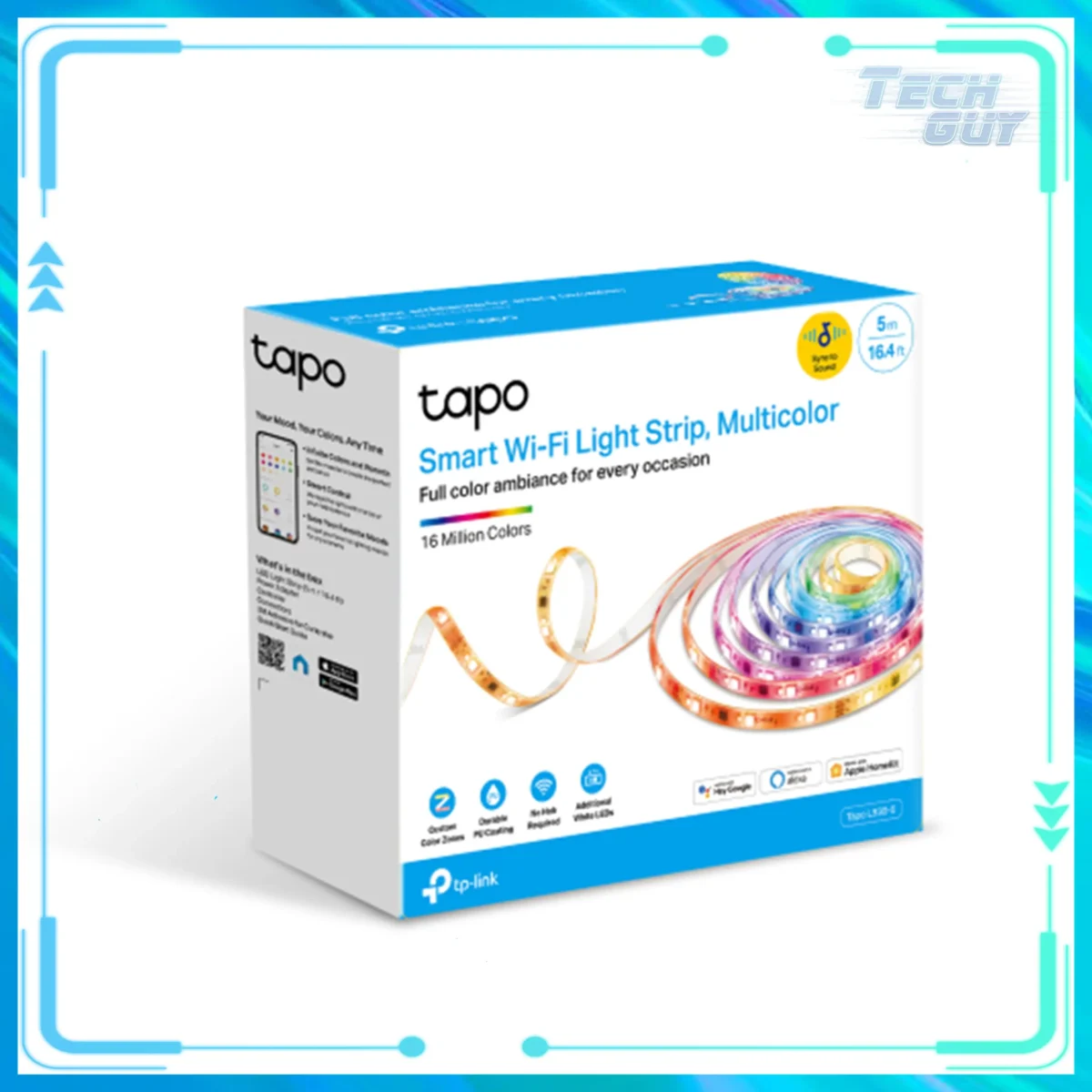 TP-Link Tapo L930-5 5米智能燈帶 1
