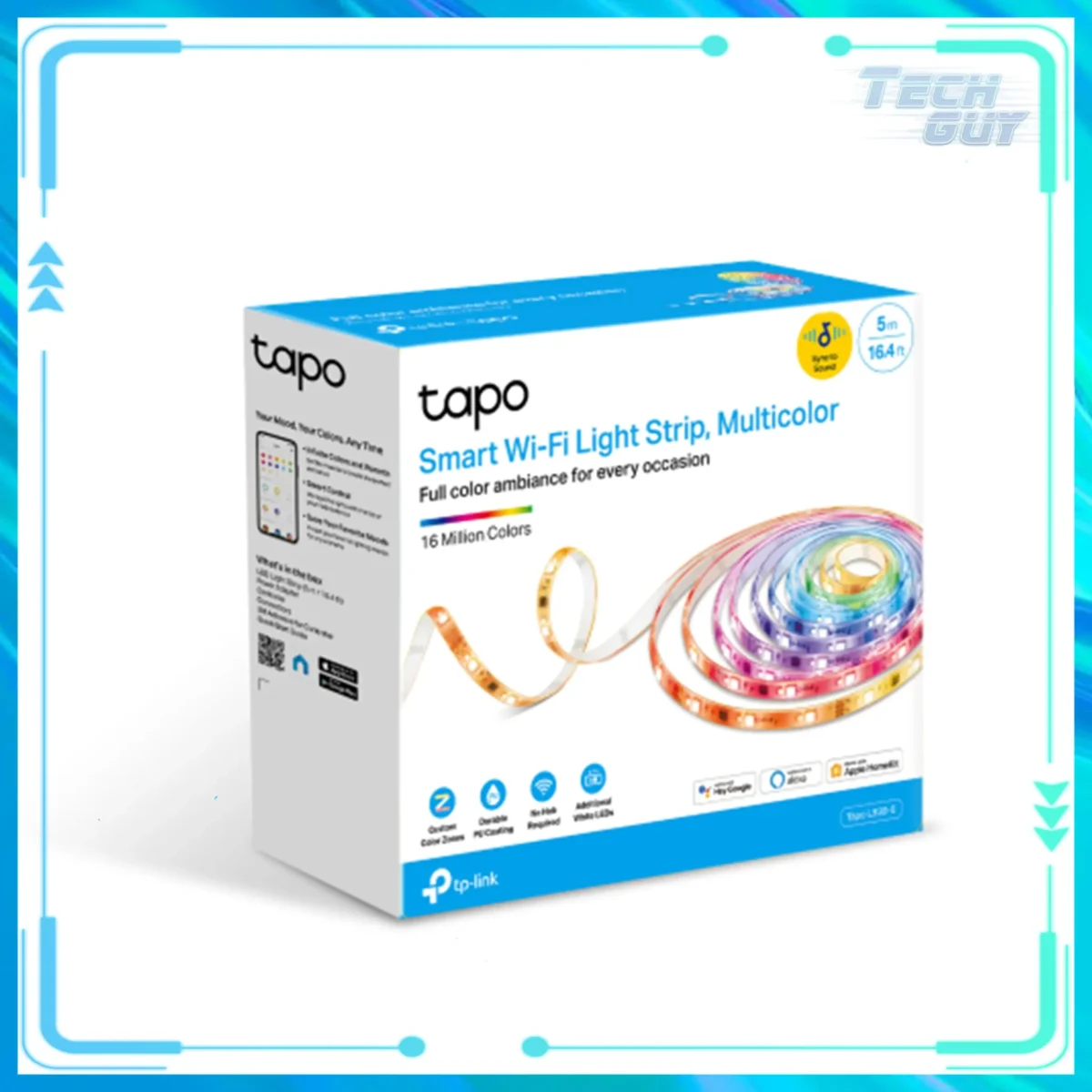 TP-Link Tapo L930-5 5米智能燈帶 1