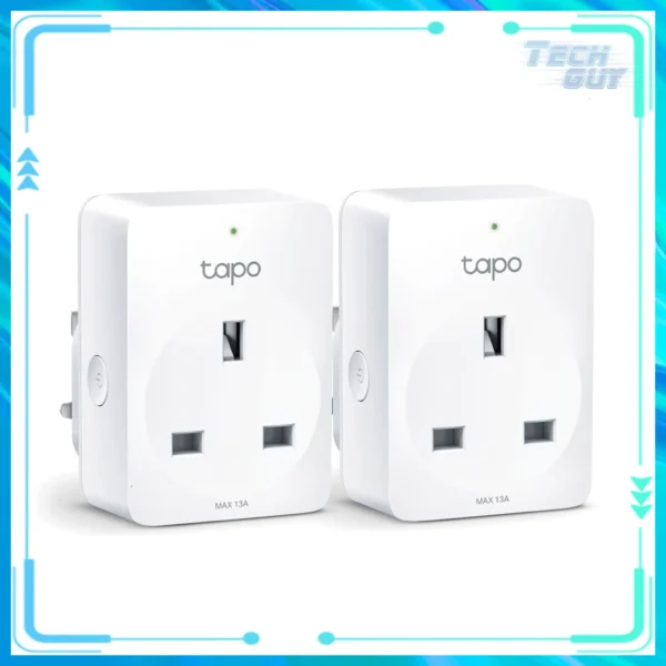TP-Link Tapo P100-2pack