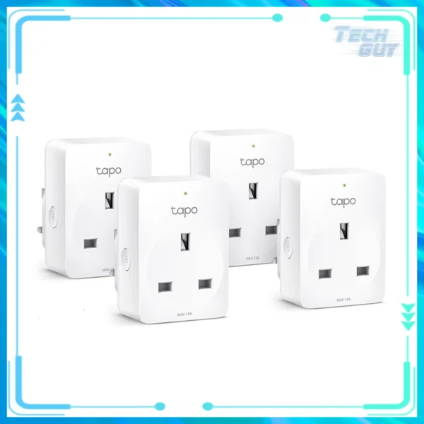 TP-Link Tapo P100-4pack