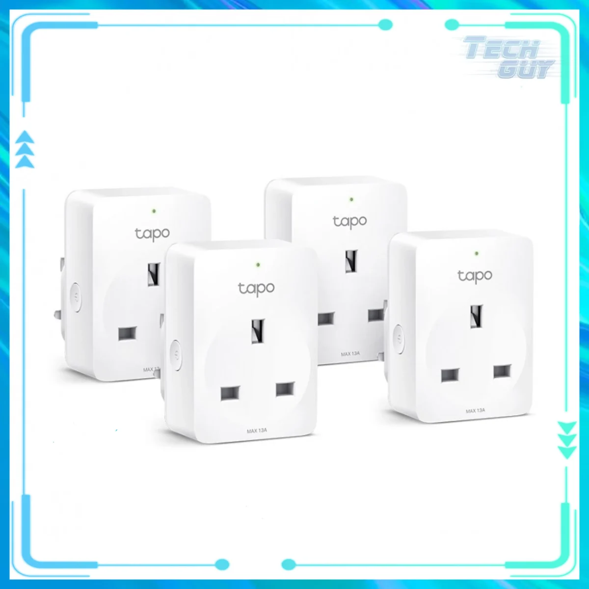 TP-Link Tapo P110-4PACK