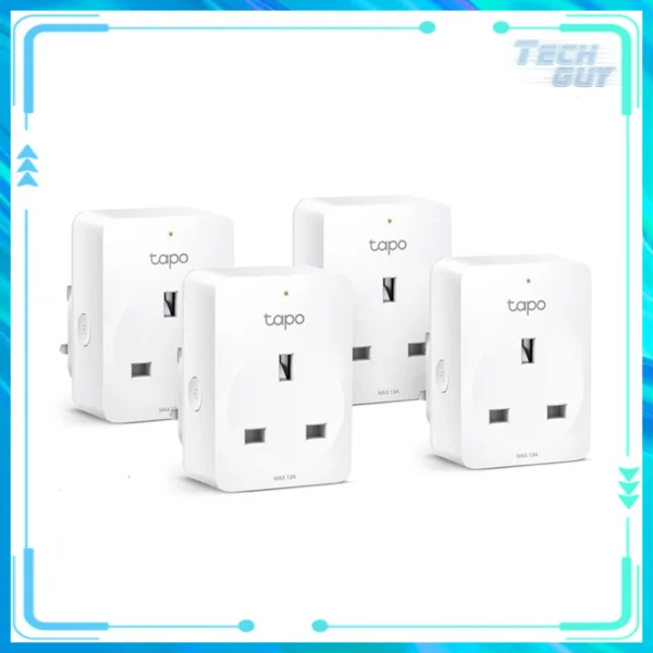 TP-Link Tapo P110-4PACK