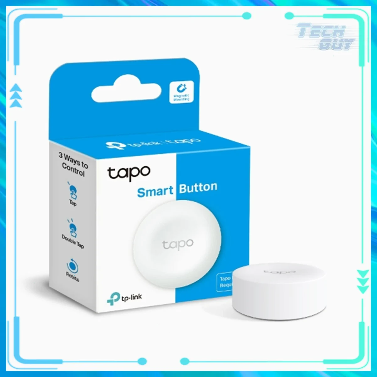 TP-Link Tapo S200B 智慧開關 1