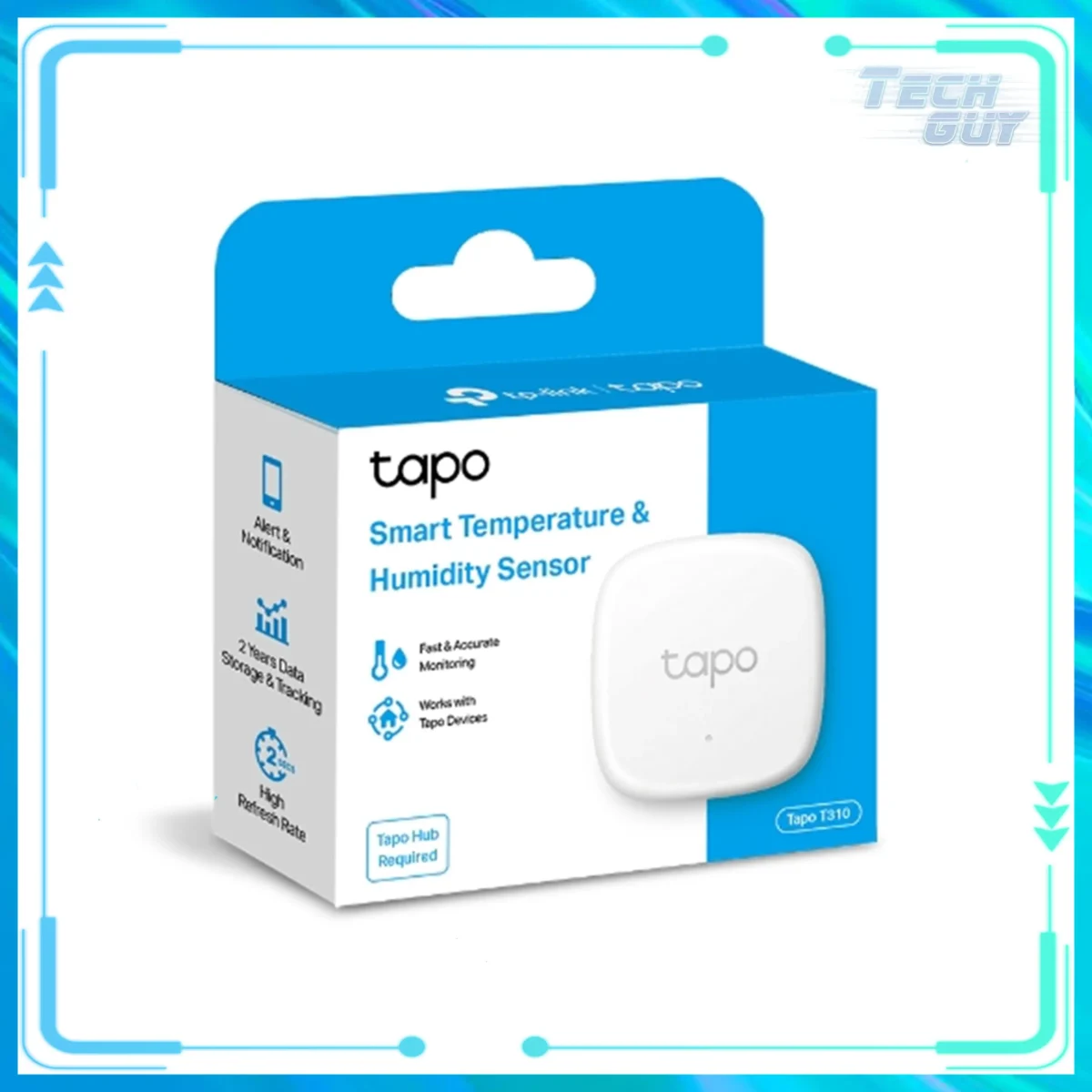 TP-Link Tapo T310 智能溫濕度感應器 1