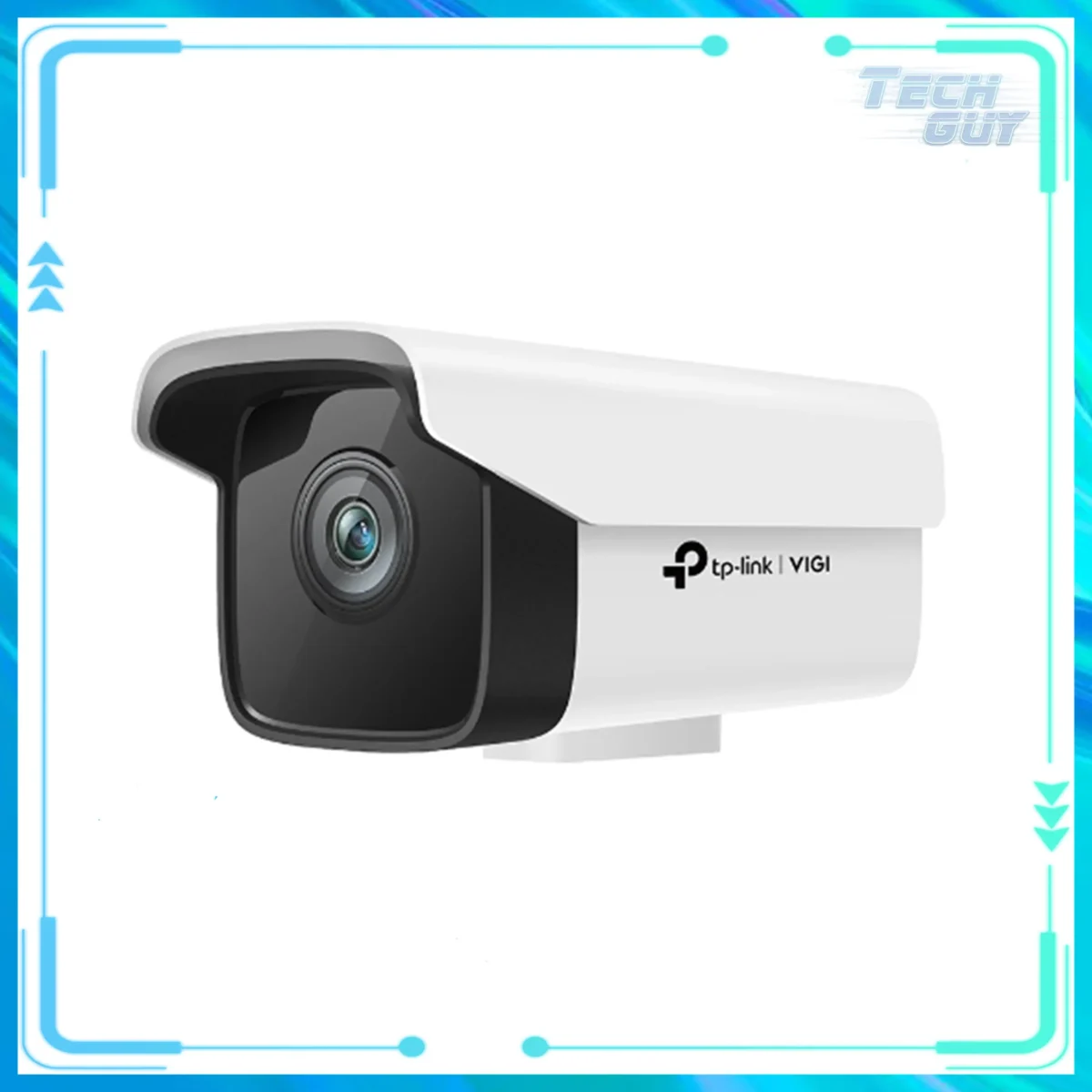 TP-Link VIGI C300HP-4 1296P 戶外網絡攝影機 1