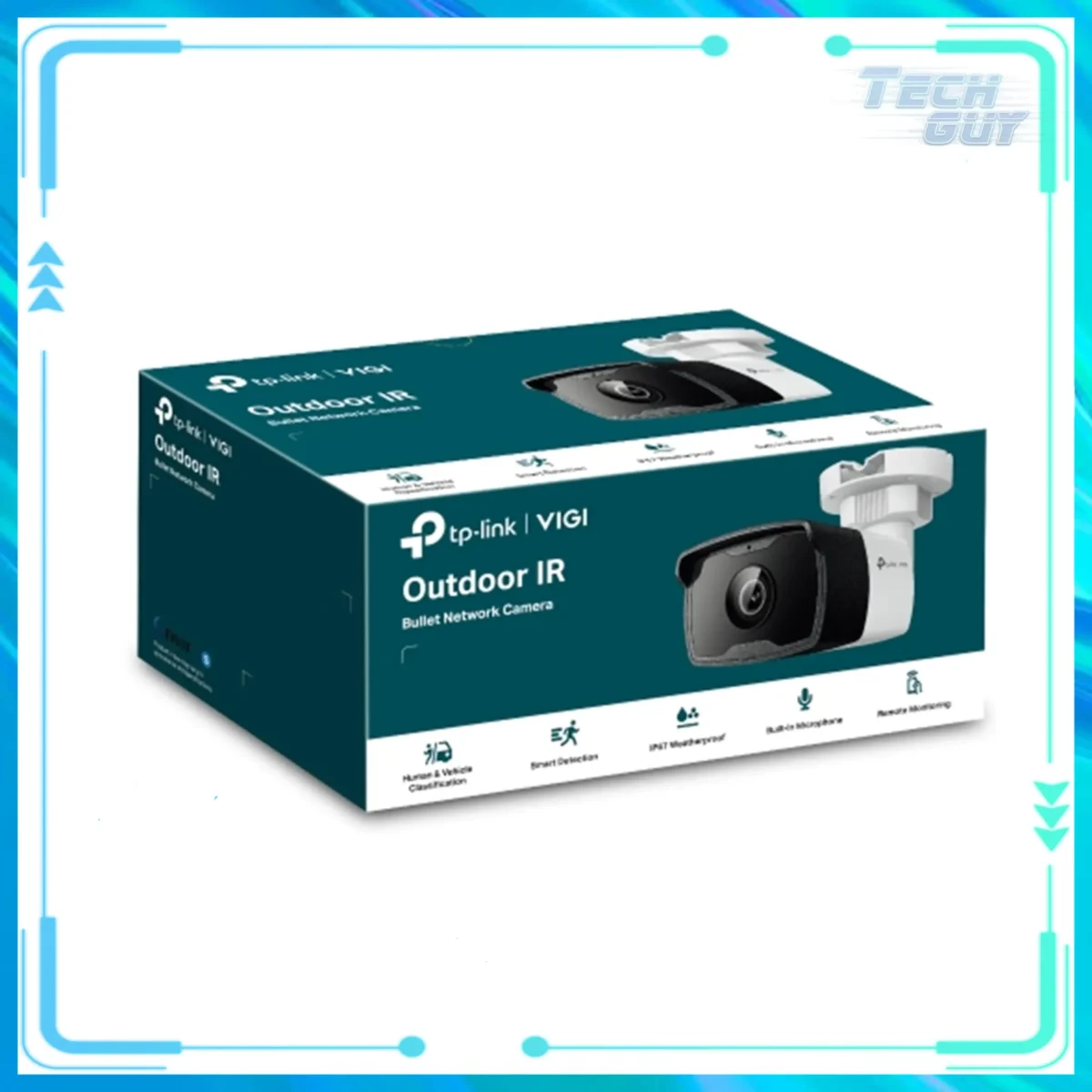 TP-Link VIGI C320I 1080P 2.8mm 網絡攝影機 2