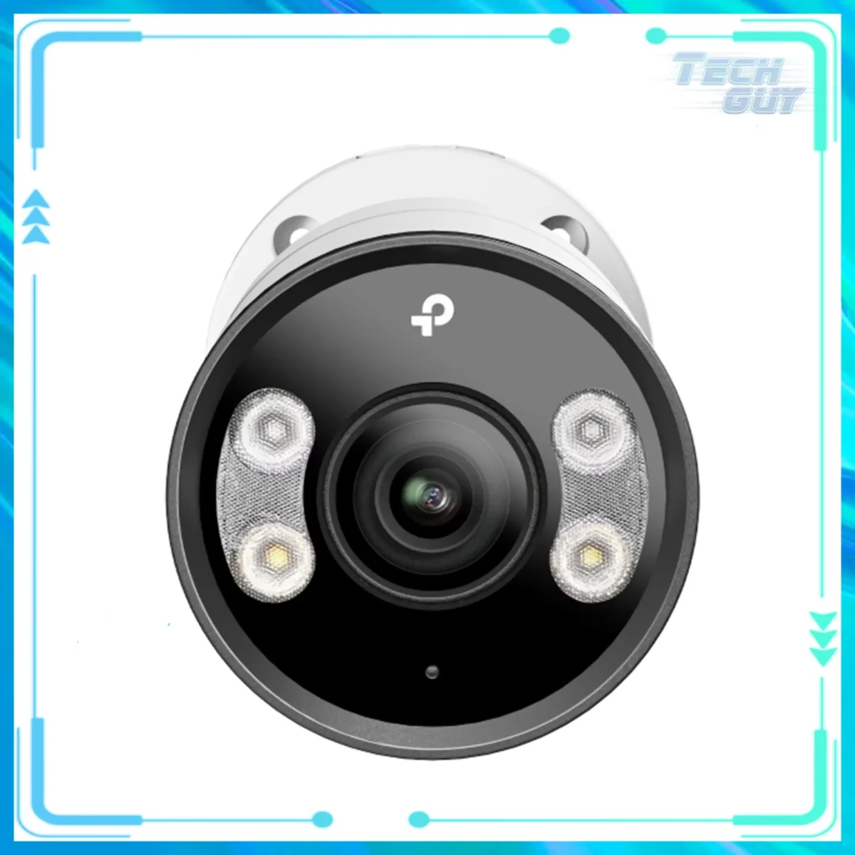 TP-Link VIGI C345 1520P 2.8mm 網絡攝影機 1