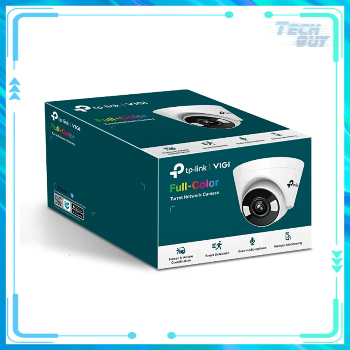 TP-Link VIGI C440 1440P 2.8mm 網絡攝影機 1