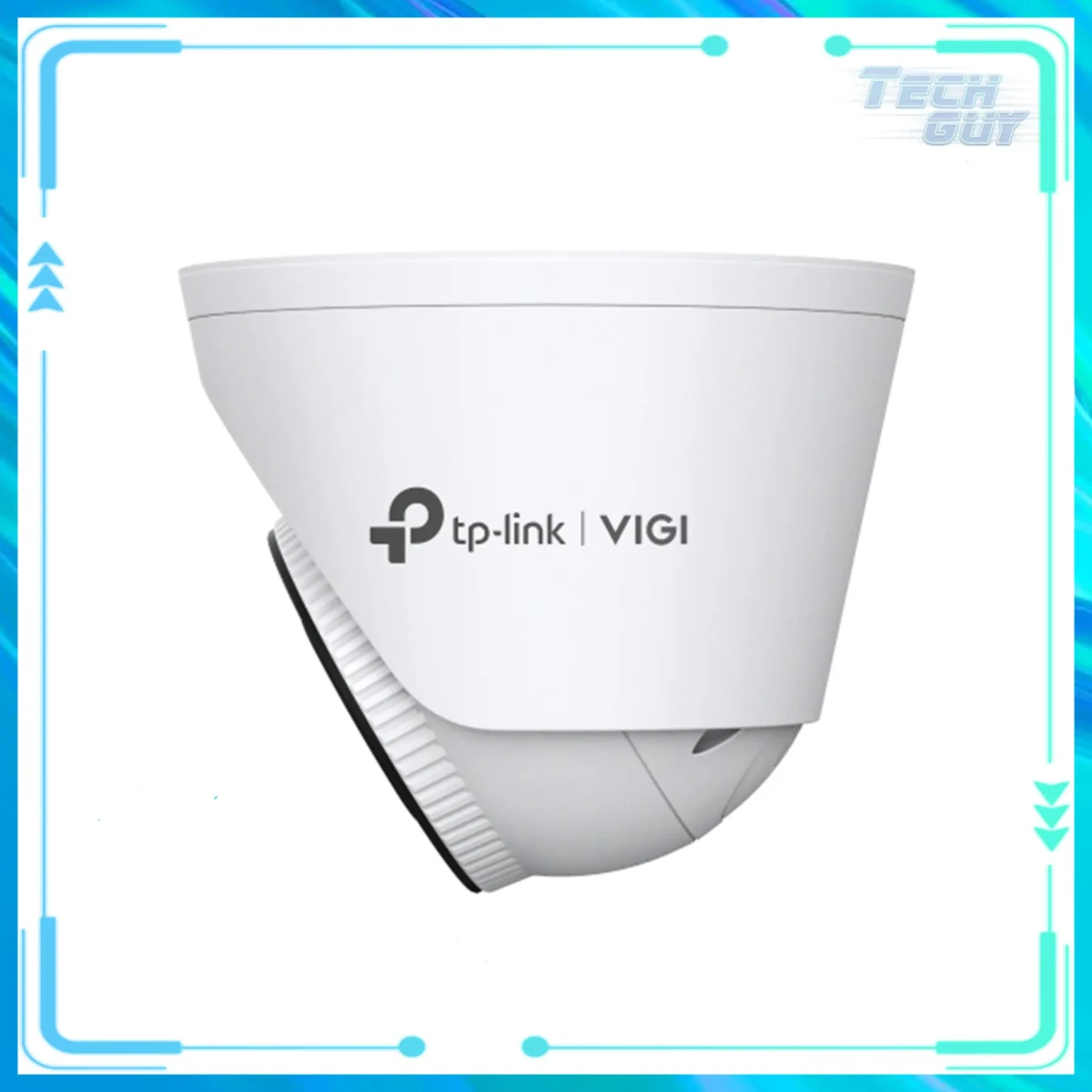 TP-Link VIGI C485 4K 2.8mm 網絡攝影機 1