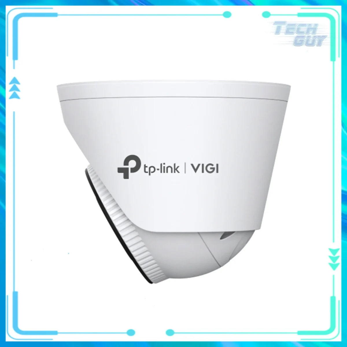 TP-Link VIGI C485 4K 2.8mm 網絡攝影機 1