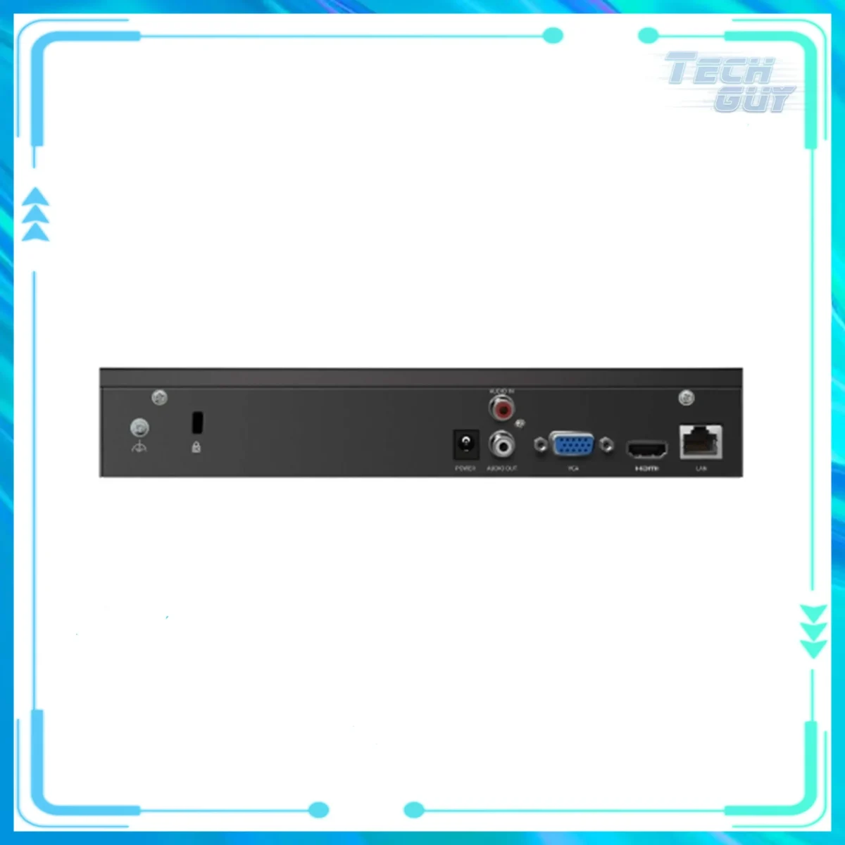 TP-Link VIGI NVR1004H NVR監控主機 1