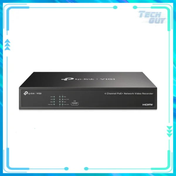 TP-Link VIGI NVR1004H-4P