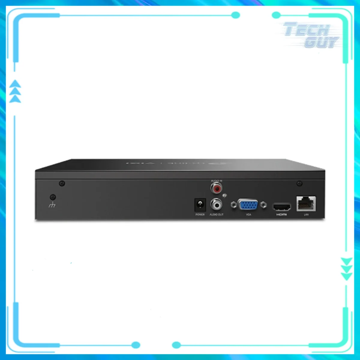 TP-Link VIGI NVR1008H NVR監控主機 1