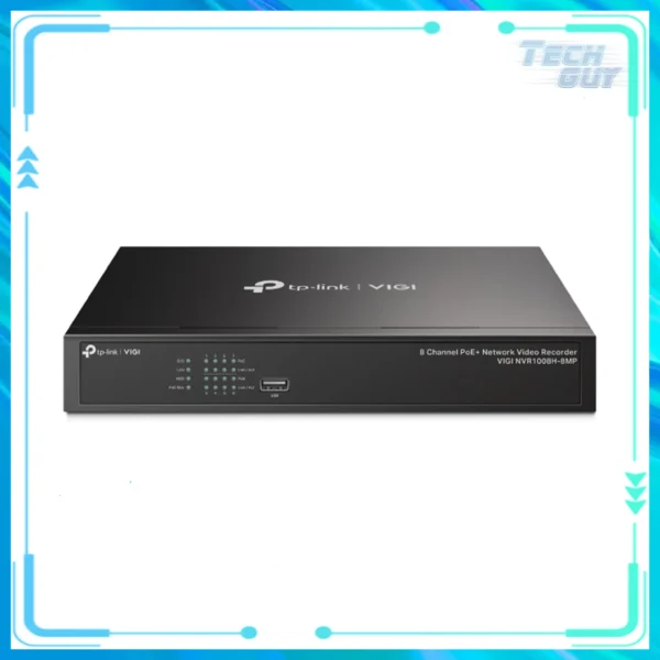 TP-Link VIGI NVR1008H-8MP