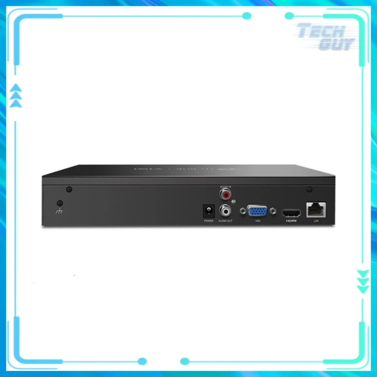 TP-Link VIGI NVR1016H NVR監控主機 1