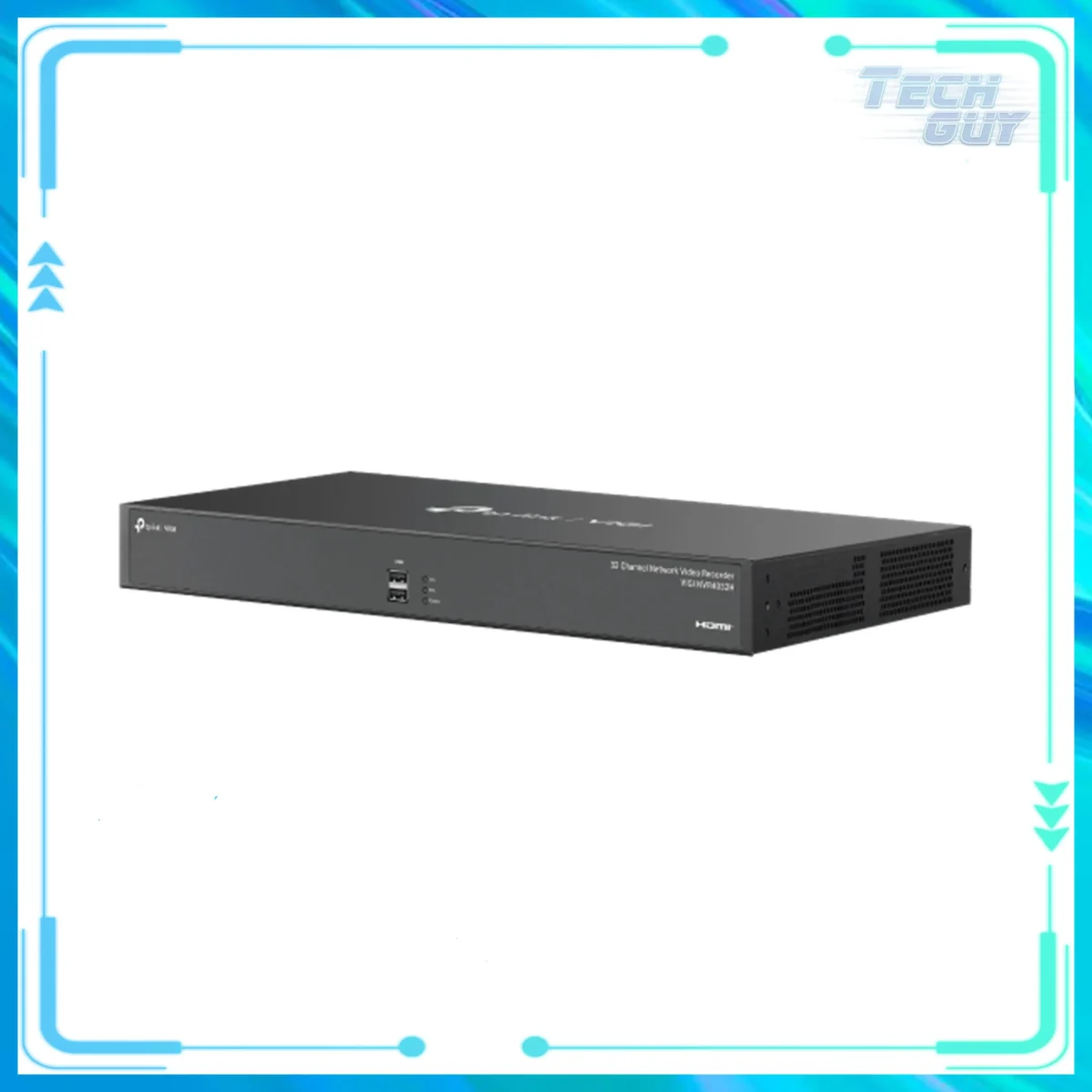 TP-Link VIGI NVR1016H NVR監控主機 2