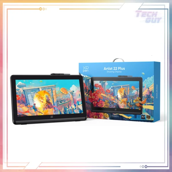 Xp-pen Artist 22 Plus 16K 數顯繪圖板