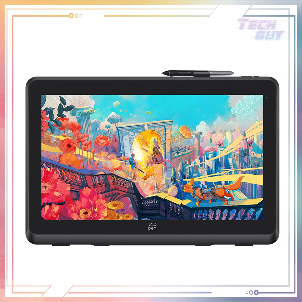 Xp-pen Artist 22 Plus 16K 數顯繪圖板 2