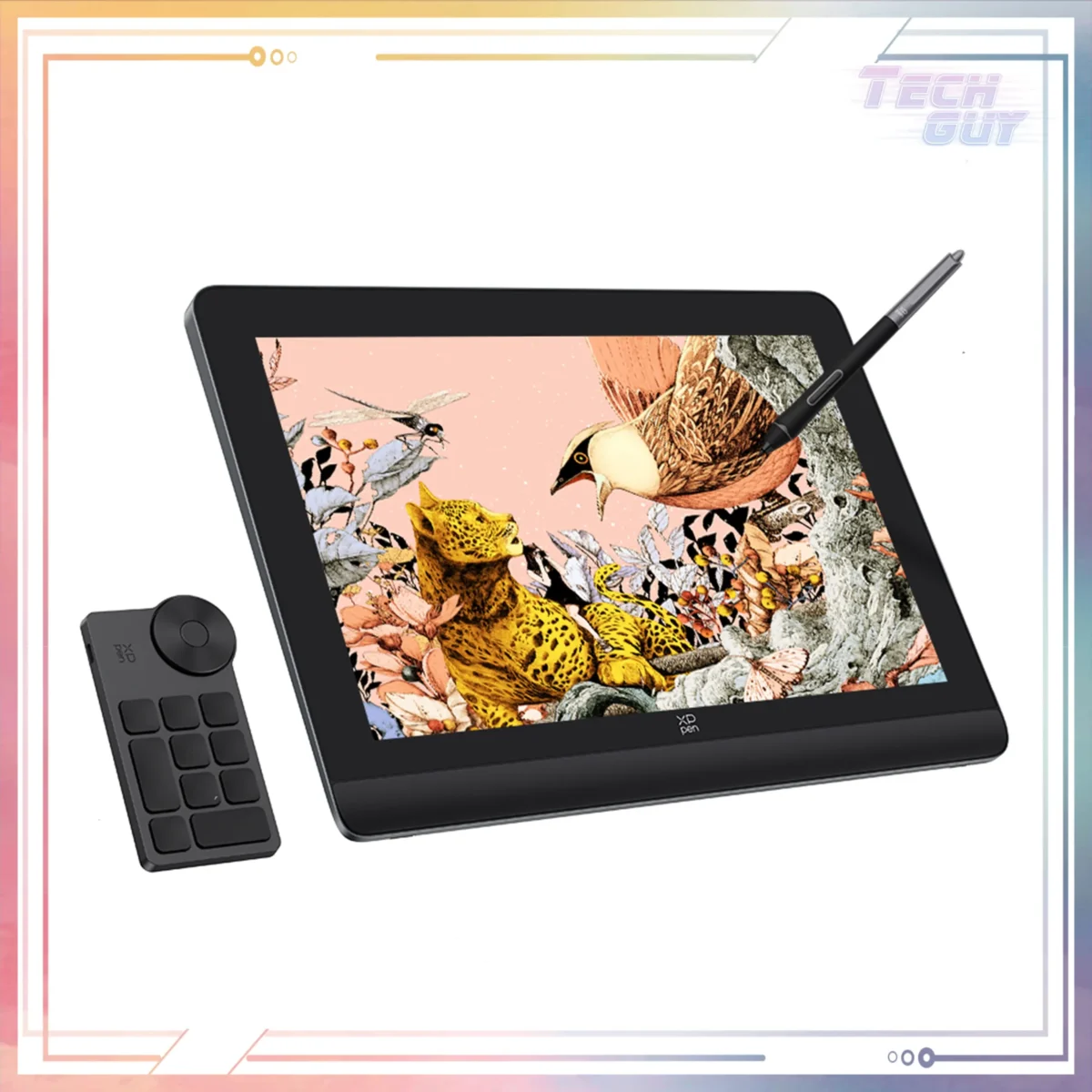 Xp-pen Artist Pro 16 16K