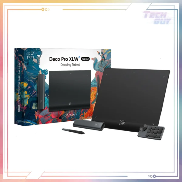 Xp-pen deco PRO XLW G2 16K