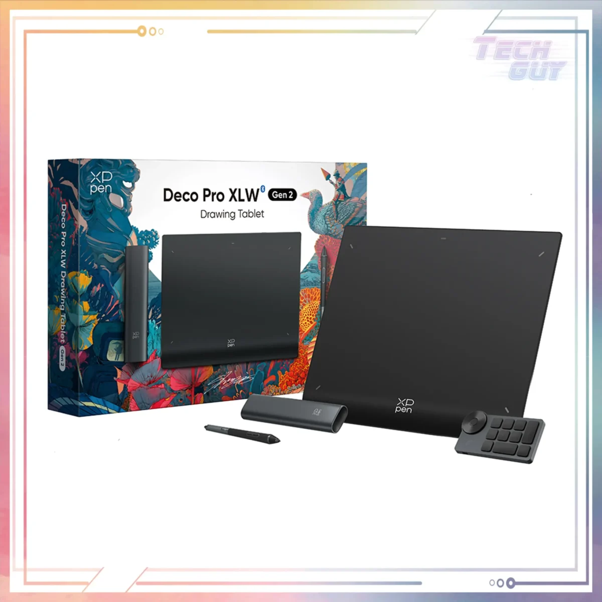 Xp-pen deco PRO XLW G2 16K