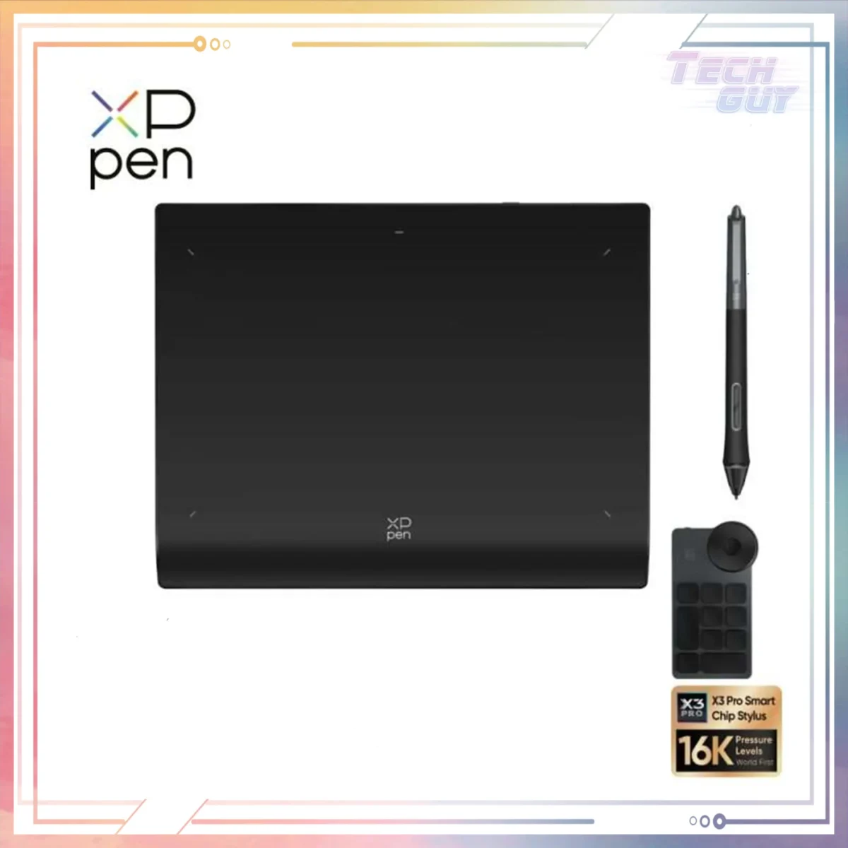 Xp-pen deco pro LW G2 16K 繪圖板 2