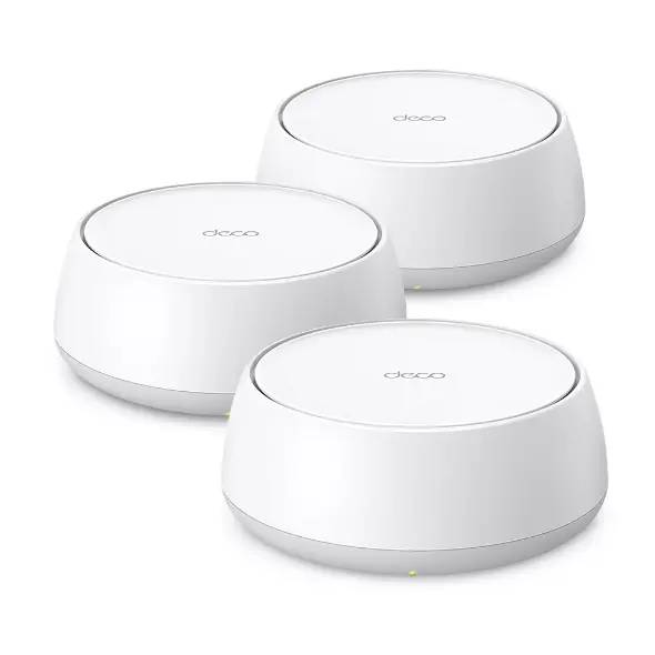 TP-Link Deco BE25 WiFi-7 BE5000 雙頻路由器 2