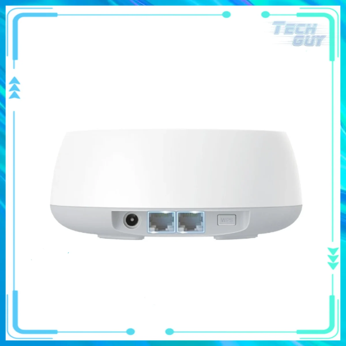 TP-Link Deco BE25 WiFi-7 BE5000 雙頻路由器 1