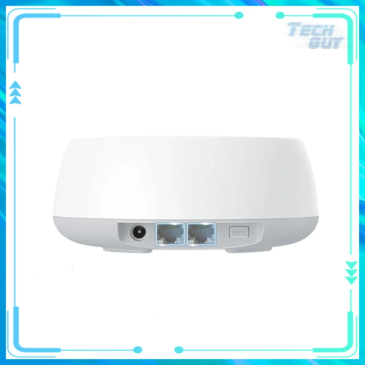 TP-Link Deco BE25 WiFi-7 BE5000 雙頻路由器 1
