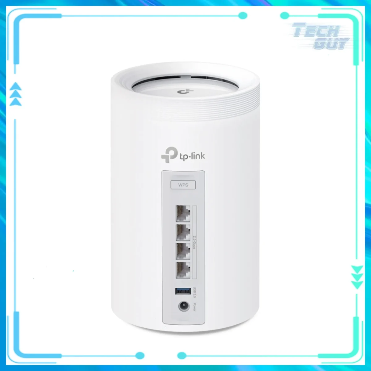TP-Link Deco BE65 WiFi-7 BE11000 三頻路由器 1