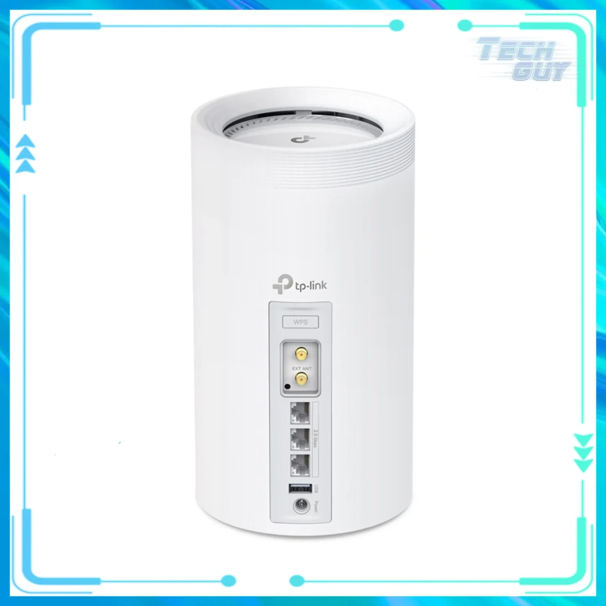 TP-Link Deco BE65-5G WiFi-7 BE9300 三頻路由器 1