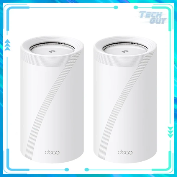 TP-Link Deco BE75 WiFi-7 BE17000 三頻路由器