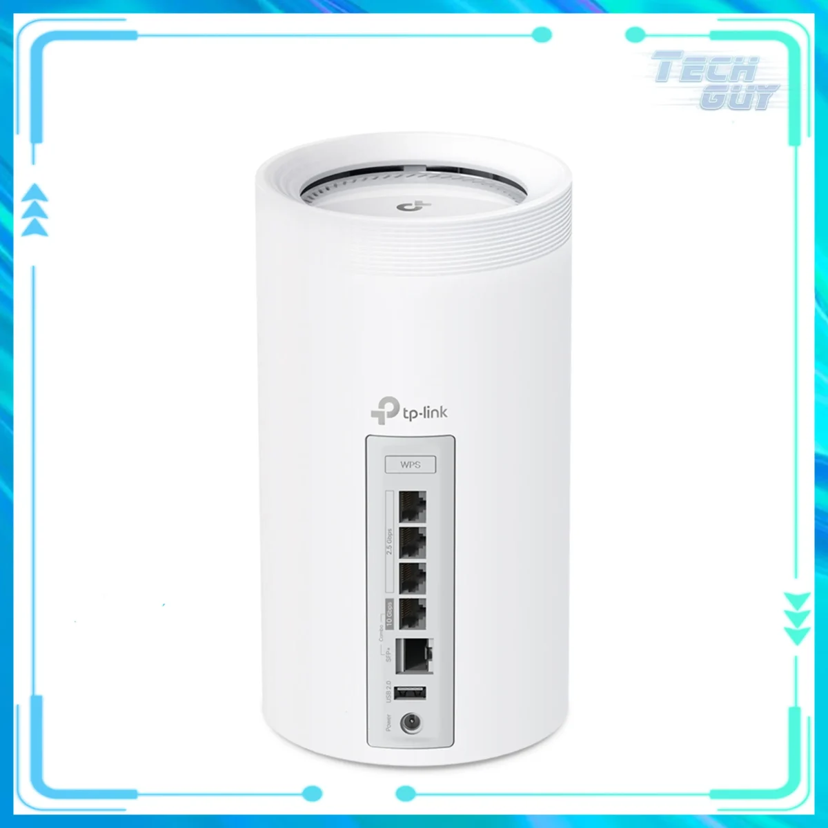 TP-Link Deco BE75 WiFi-7 BE17000 三頻路由器 2