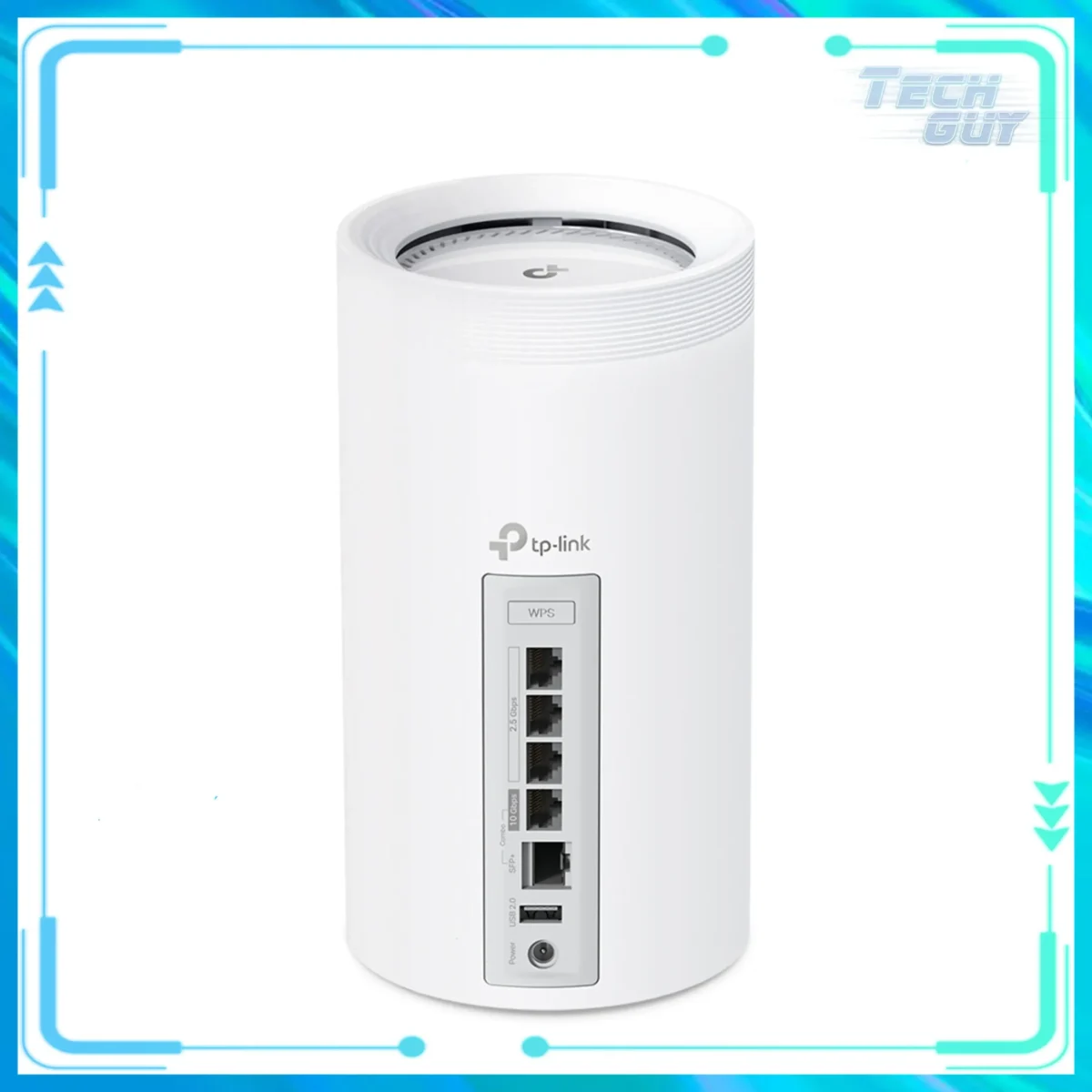 TP-Link Deco BE75 WiFi-7 BE17000 三頻路由器 2