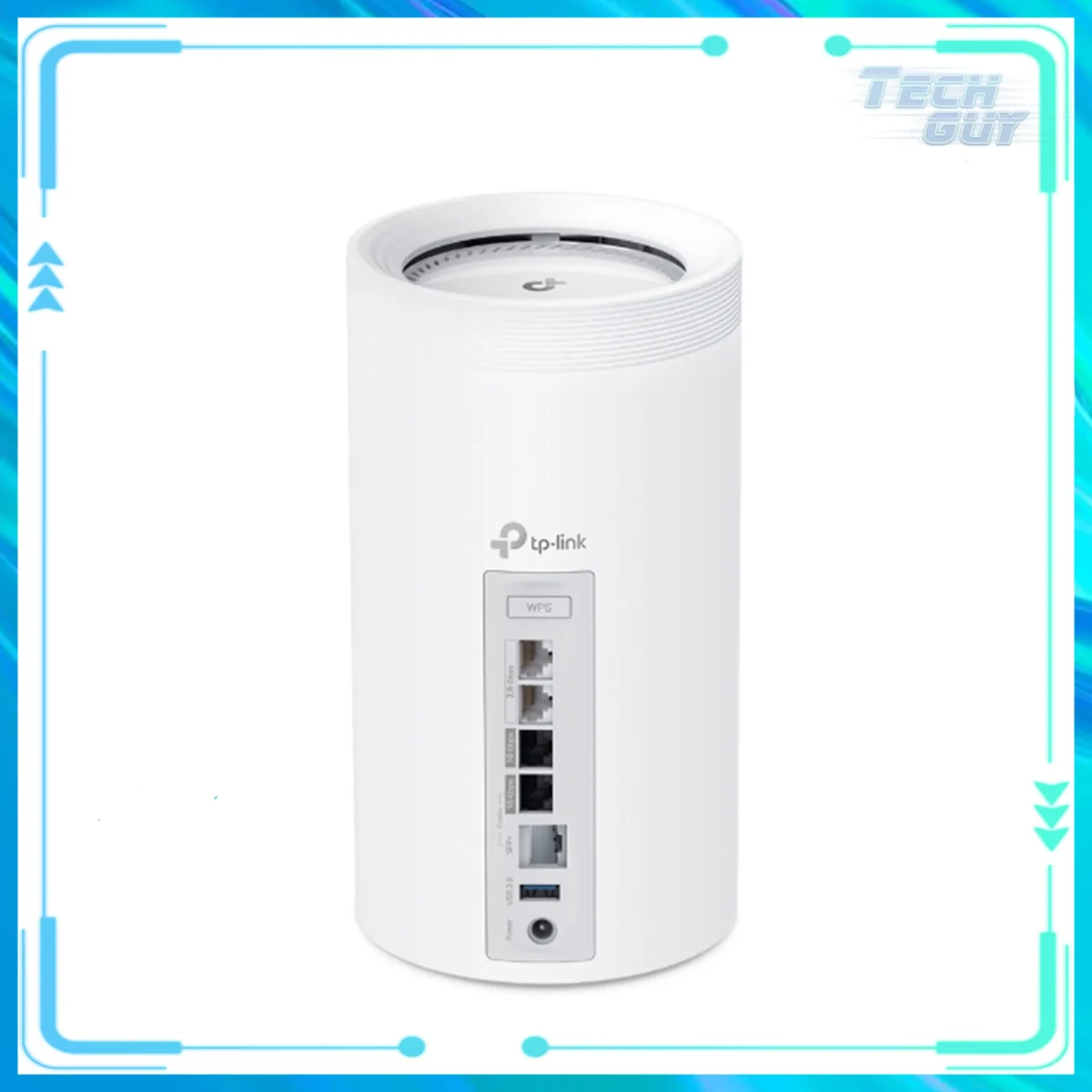 TP-Link Deco BE85 WiFi-7 BE22000 三頻路由器 2