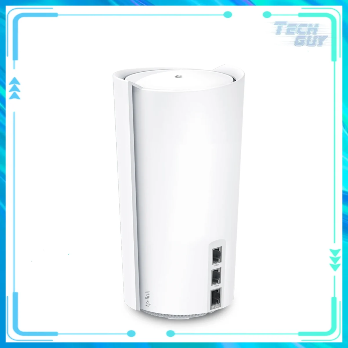 TP-Link Deco XE200 WiFi 6E AXE11000 三頻路由器 1